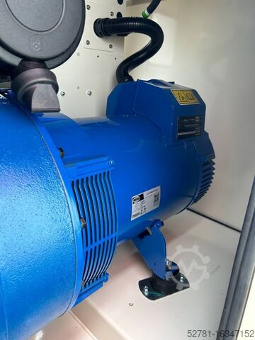 Aggregaat FG Wilson P55-3 - 55 kVA Genset - DPX-16005