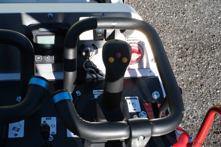 Mini schranklader Vmeng Spartan SS1200