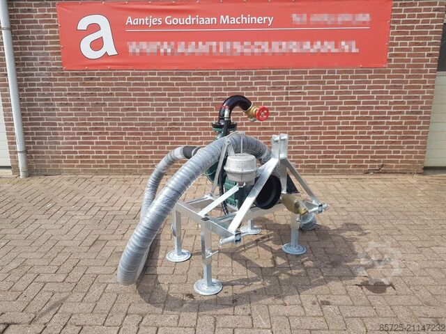 Szivattyú  MEC-D 3/65