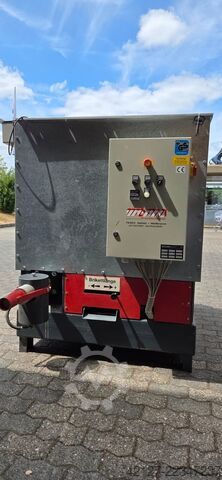 Pressa bricchettatrice - Stato eccellente - Weima TH 200