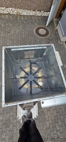 Pressa bricchettatrice - Stato eccellente - Weima TH 200