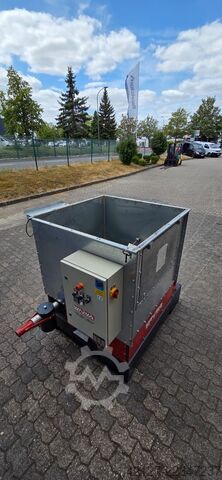 Pressa bricchettatrice - Stato eccellente - Weima TH 200