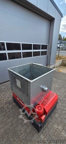 Pressa bricchettatrice - Stato eccellente - Weima TH 200