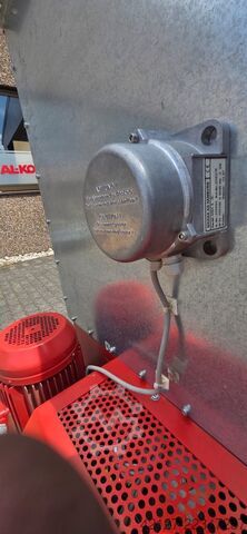 Pressa bricchettatrice - Stato eccellente - Weima TH 200