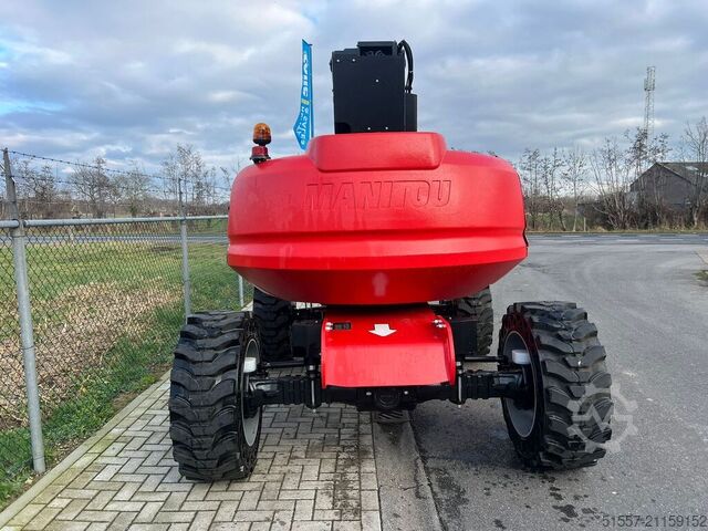 Mobil munkaállvány Manitou 200 ATJ RC ST5 S1 | 2025