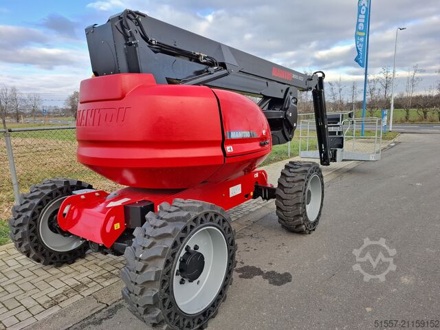 Mobil munkaállvány Manitou 200 ATJ RC ST5 S1 | 2025