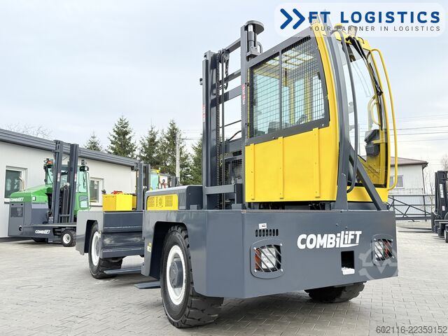Carrello elevatore laterale Combilift C6000FSL DIESEL DUPLEX 4500 POSITIONER