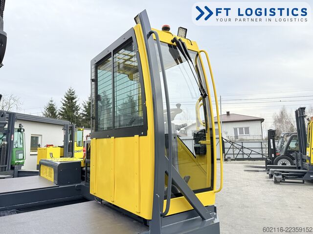 Carrello elevatore laterale Combilift C6000FSL DIESEL DUPLEX 4500 POSITIONER
