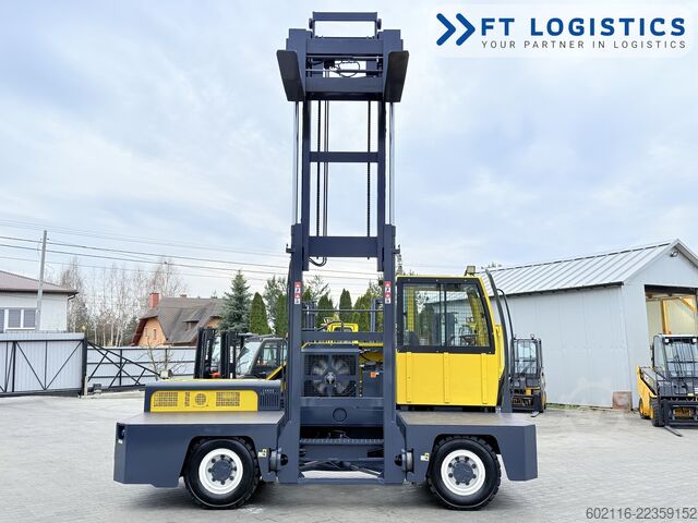 Carrello elevatore laterale Combilift C6000FSL DIESEL DUPLEX 4500 POSITIONER