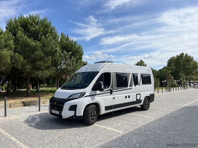 Camper Peugeot Boxer 2025 | Cambio manuale | Full optional