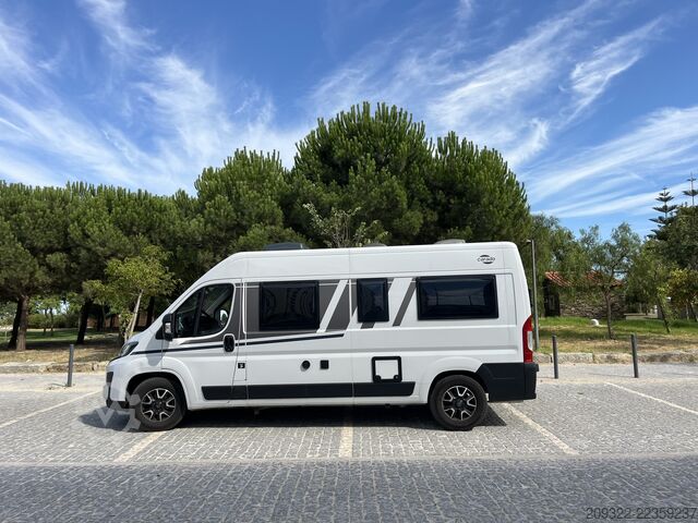 Camper Peugeot Boxer 2025 | Cambio manuale | Full optional