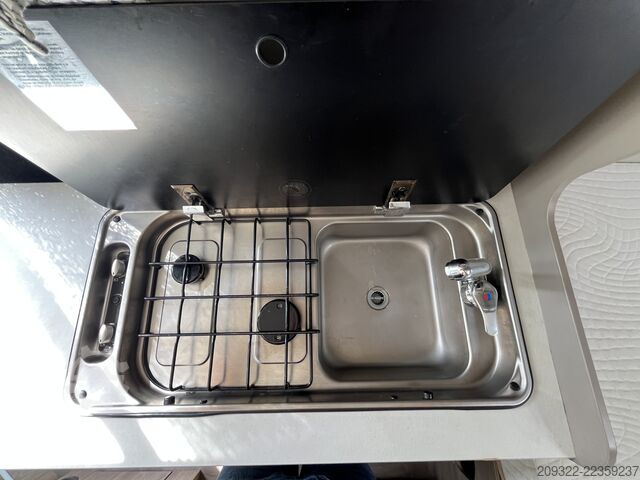 Camper Peugeot Boxer 2025 | Cambio manuale | Full optional