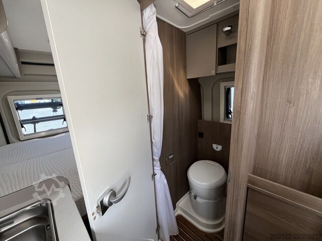 Camper Peugeot Boxer 2025 | Cambio manuale | Full optional