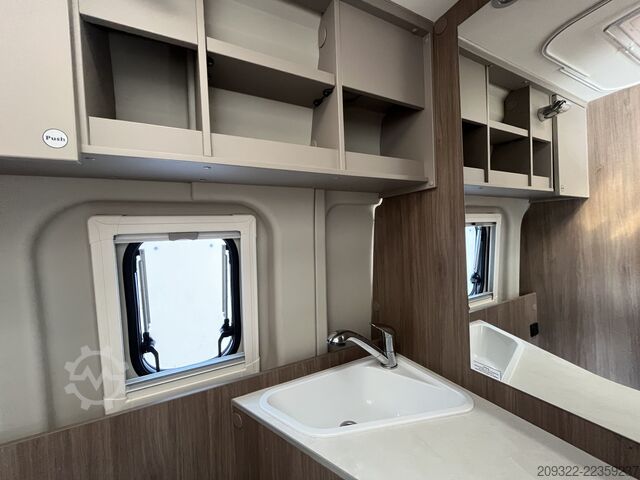 Camper Peugeot Boxer 2025 | Cambio manuale | Full optional