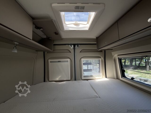 Camper Peugeot Boxer 2025 | Cambio manuale | Full optional