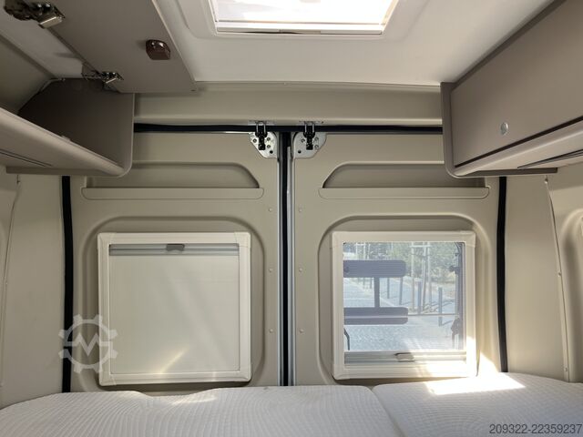 Camper Peugeot Boxer 2025 | Cambio manuale | Full optional