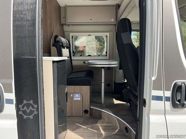 Camper Peugeot Boxer 2025 | Cambio manuale | Full optional