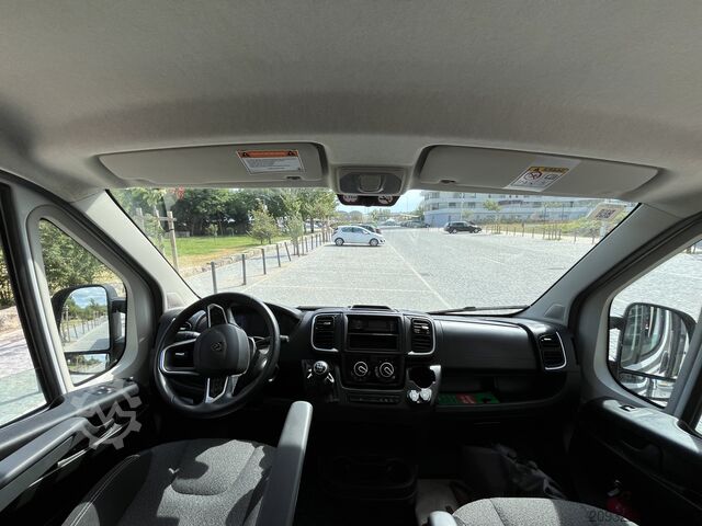 Camper Peugeot Boxer 2025 | Cambio manuale | Full optional