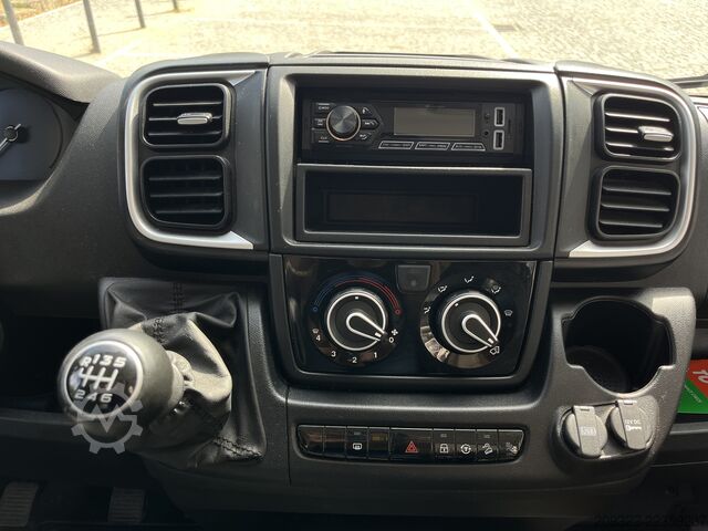 Camper Peugeot Boxer 2025 | Cambio manuale | Full optional