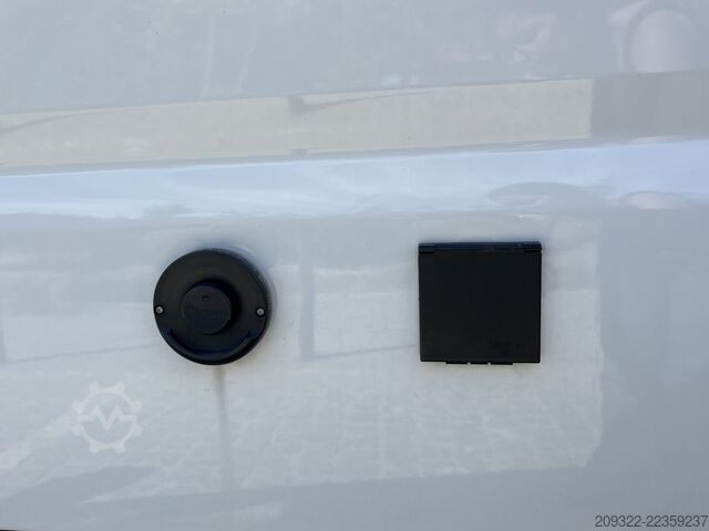 Camper Peugeot Boxer 2025 | Cambio manuale | Full optional