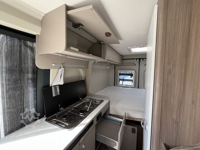 Camper Peugeot Boxer 2025 | Cambio manuale | Full optional