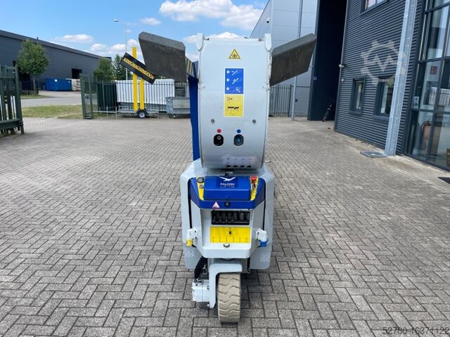 Plataforma telescópica Falcon Spider FS290