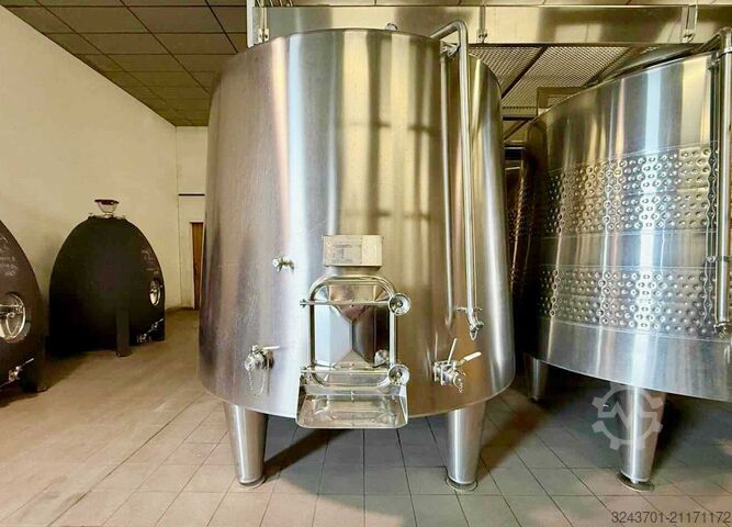 Máquina de producción de bebidas SERAP ST Thermorégulée et isolée