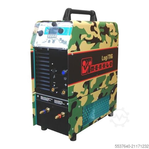 Lasapparaat Merkle LiteTIG 300 AC/DC