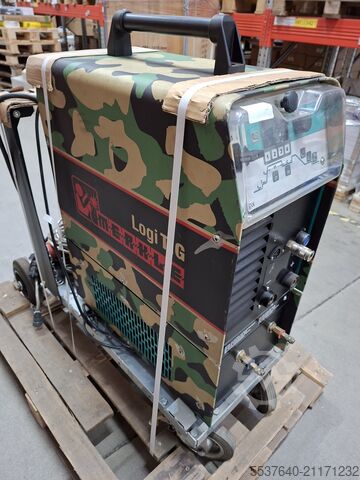 Lasapparaat Merkle LiteTIG 300 AC/DC