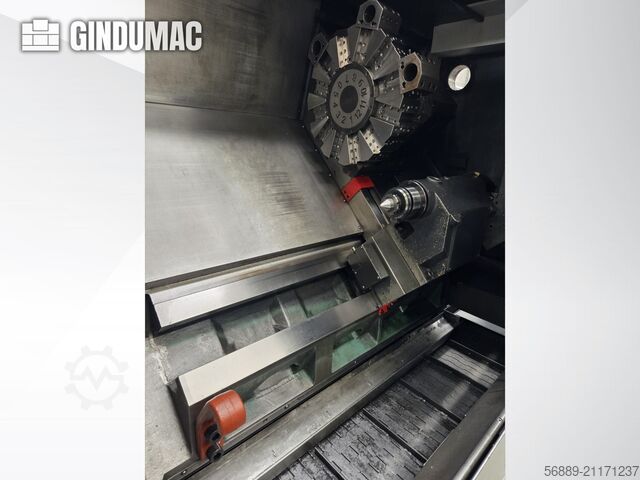 DOOSAN PUMA 4100 B DOOSAN PUMA 4100 B