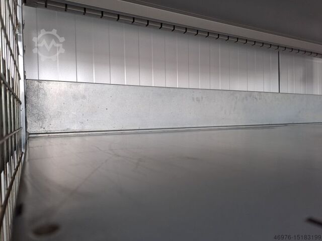 Plug-in reoler Reol Reol SSI Schäfer R8000 / Vorsatzleisten / Gesamtbreite: 1.282 mm