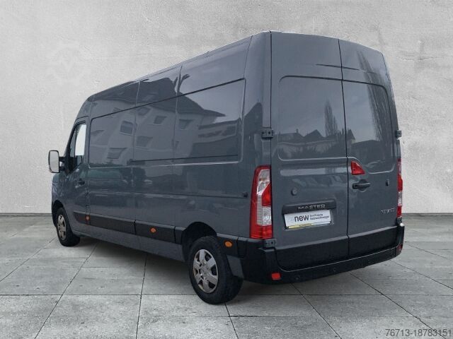 Dobozos furgon Renault Master HKa 3,5t 6-Gang L3H2 Kasten KAMERA+PDC