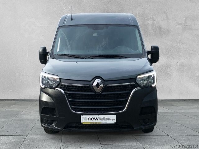 Dobozos furgon Renault Master HKa 3,5t 6-Gang L3H2 Kasten KAMERA+PDC