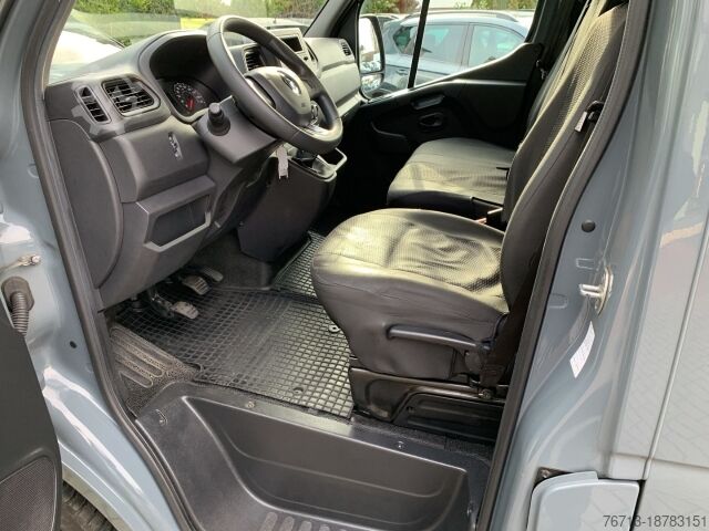 Dobozos furgon Renault Master HKa 3,5t 6-Gang L3H2 Kasten KAMERA+PDC