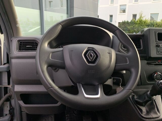 Dobozos furgon Renault Master HKa 3,5t 6-Gang L3H2 Kasten KAMERA+PDC