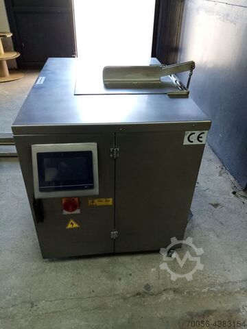 Ultraschallreiniger mit PLC medizinischer Ausführung INTERSONIK MIDI 50 PLC