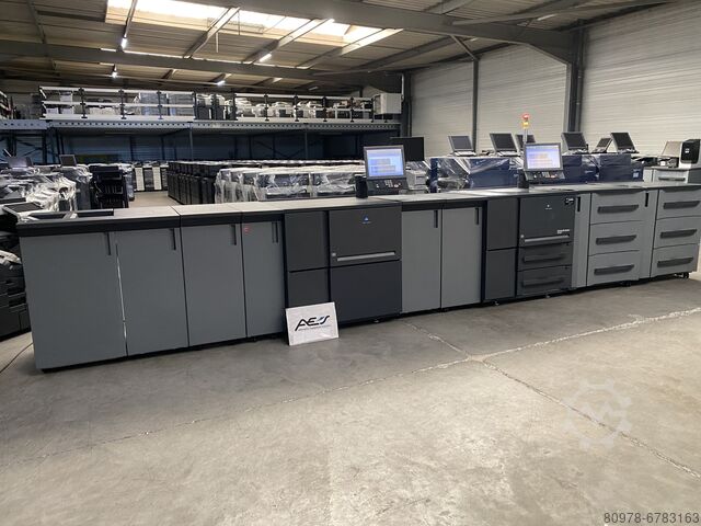 Konica Minolta Bizhub 2250 p Konica Minolta Bizhub 2250 p