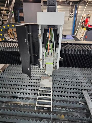 Lasersnijmachine Otinus FLV 3015 1KW MAX EU