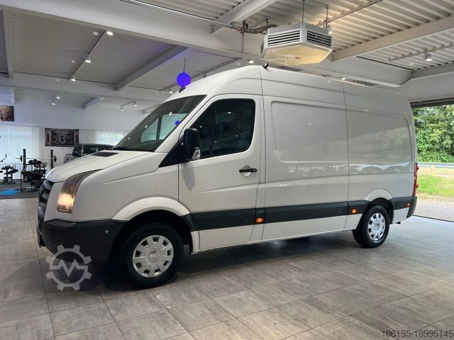 Dodávka s vysokou střechou VOLKSWAGEN Crafter 2,5 TDI *L2-H2*1.Hand*Garantie*