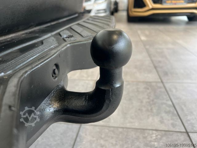 Dodávka s vysokou střechou VOLKSWAGEN Crafter 2,5 TDI *L2-H2*1.Hand*Garantie*