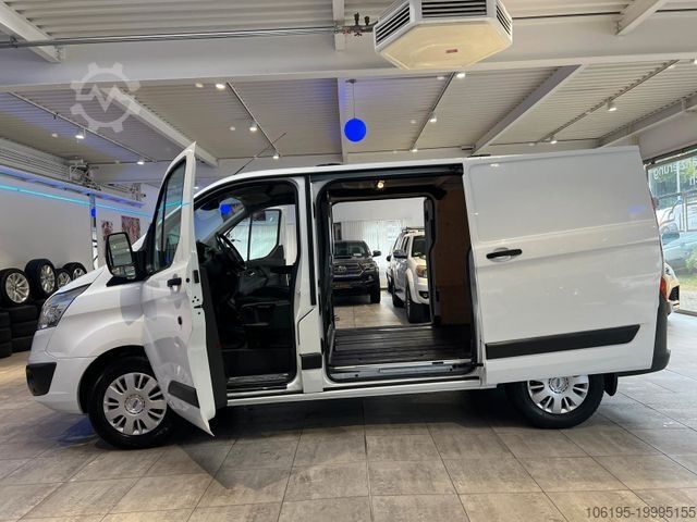 Bestelwagen FORD Transit Custom *AutomatiK*1.Hand*Garantie