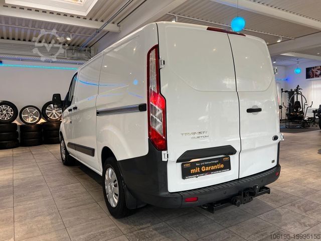 Bestelwagen FORD Transit Custom *AutomatiK*1.Hand*Garantie