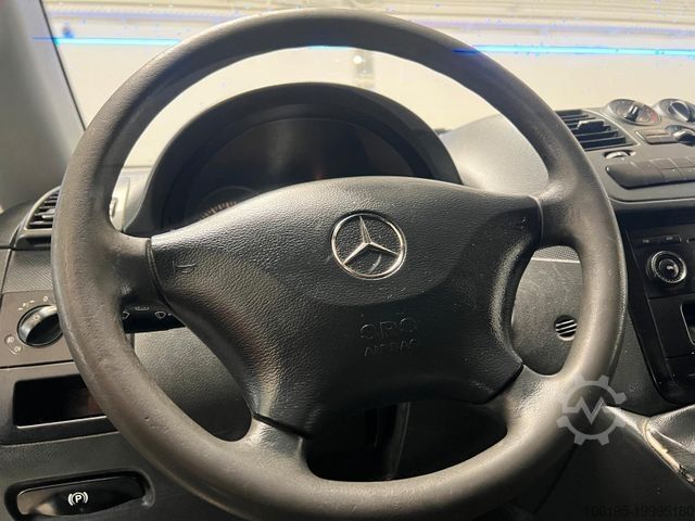 Bestelwagen MERCEDES-BENZ Vito 110 CDI *Anhängerkupplung*Garantie*
