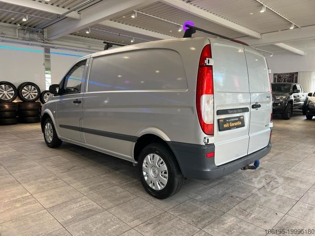 Bestelwagen MERCEDES-BENZ Vito 110 CDI *Anhängerkupplung*Garantie*