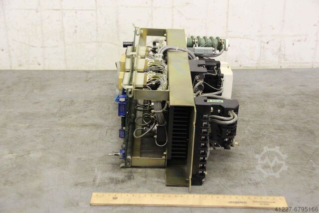 Servokontroller Fanuc Matsuura A06B-6035- H315 H316