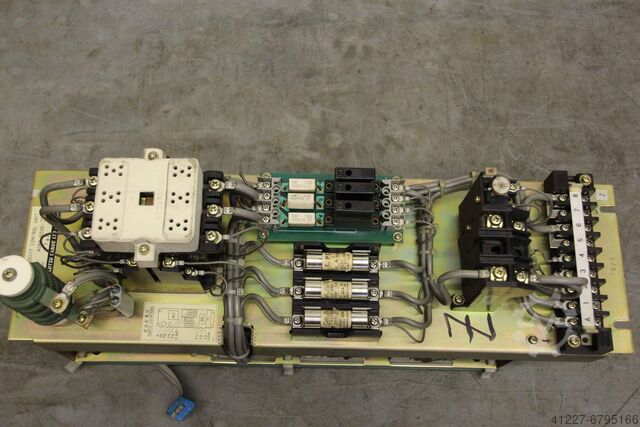 Servokontroller Fanuc Matsuura A06B-6035-  H315 H316