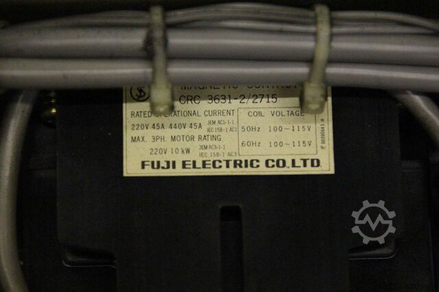 Servokontroller Fanuc Matsuura A06B-6035- H315 H316