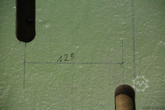 Upínací držák s T-drážkami unbekannt 1667/1000/H1400 mm