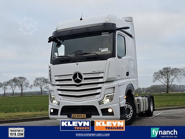 Standaard trekker MERCEDES-BENZ ACTROS 1845 LS MP5 MIRROR CAMS