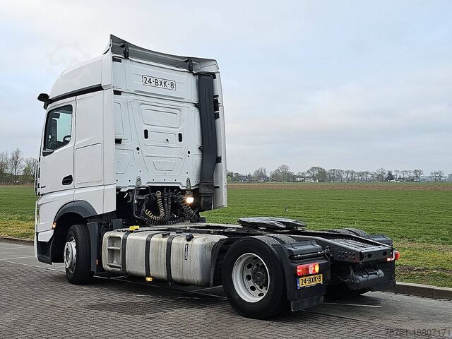 Standaard trekker MERCEDES-BENZ ACTROS 1845 LS MP5 MIRROR CAMS
